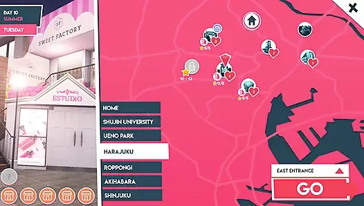 Tam oyun - şenlik: bir aşk otel hikayesi, bölüm 3