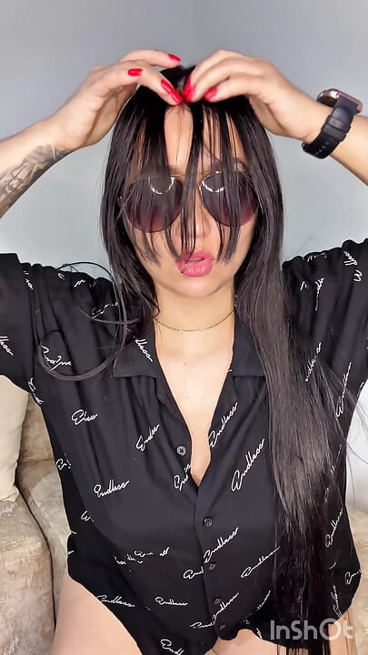 Seksi Kolombiyalı seni baştan çıkarıyor