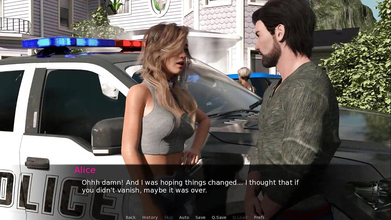 Pine falls: guy and a lot of horny naughty girls, ep. 19