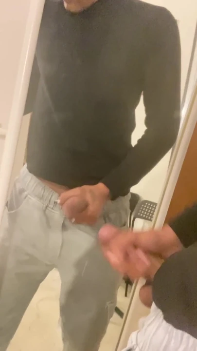 Iconic moment from "Topbigdick"