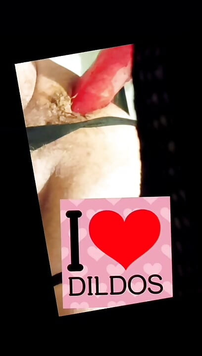 Dildo time