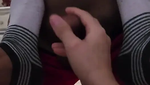 Wir haben uns gegenseitig auf eine sehr erfreuliche Weise berührt.