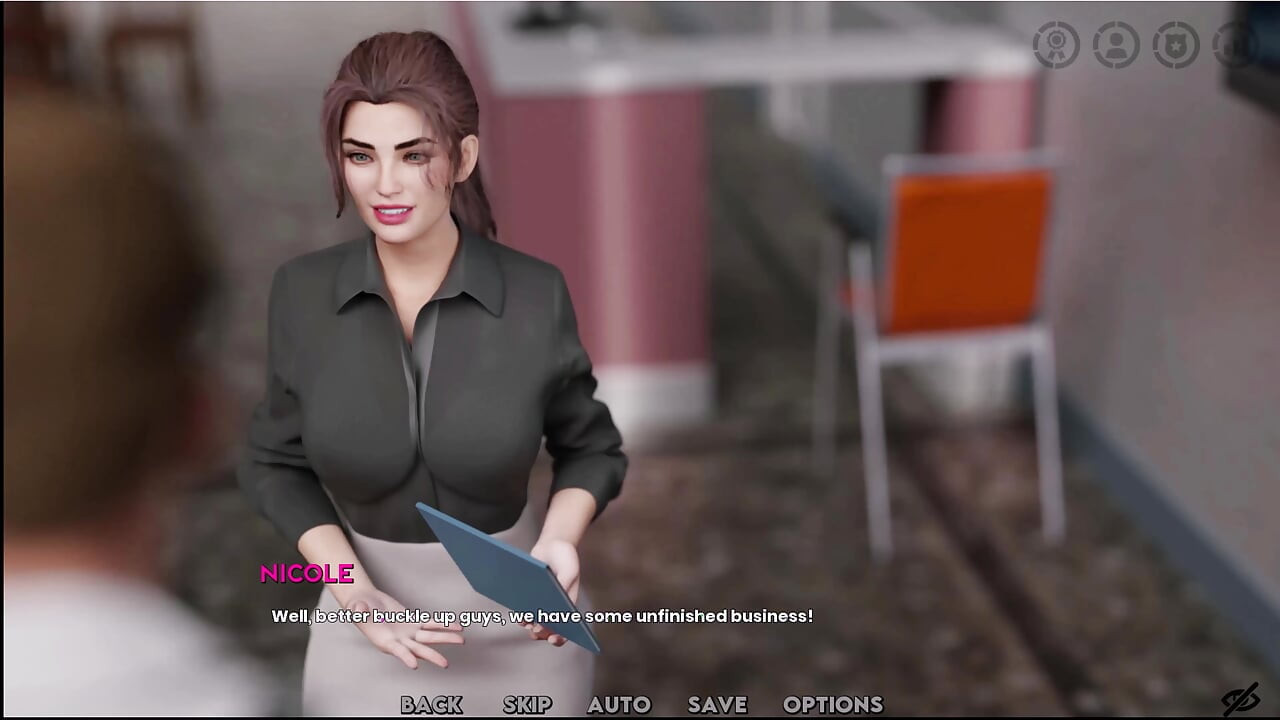 Insting tak nampak 1 - Detektif Nicole menemukan petunjuk dalam kasus ini