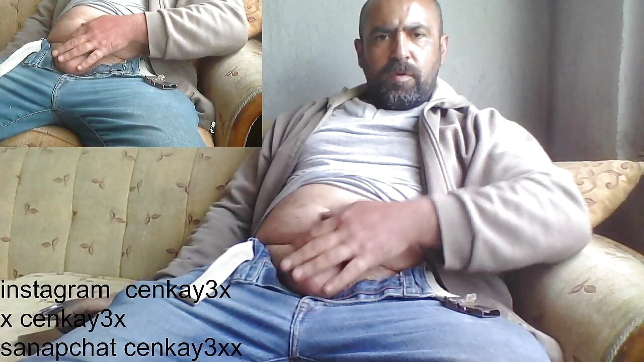 Mature Man Live