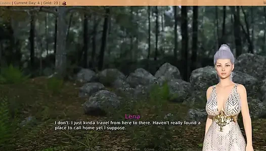 Случайная встреча No02, спаривание сучек для гоблинов