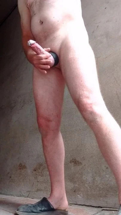 Alfresco cock