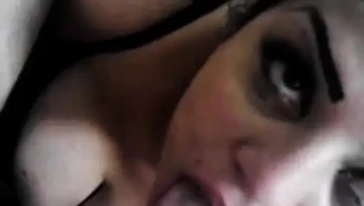 First day out and a cloudy blowjob