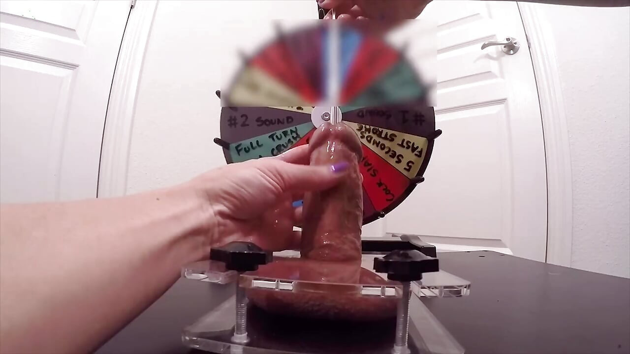 Stepmom Plays Roulette with My Dick