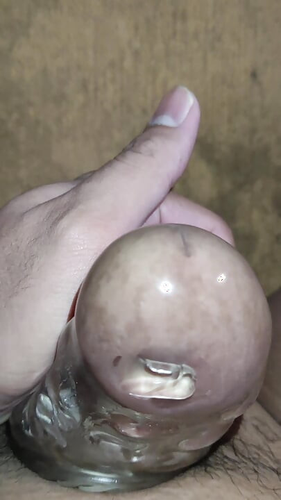 Melted cumshot when I can control my ejaculation