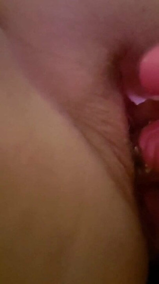 Wife using dildo