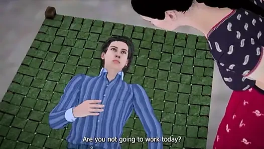 Kayınbiraderi ile seks