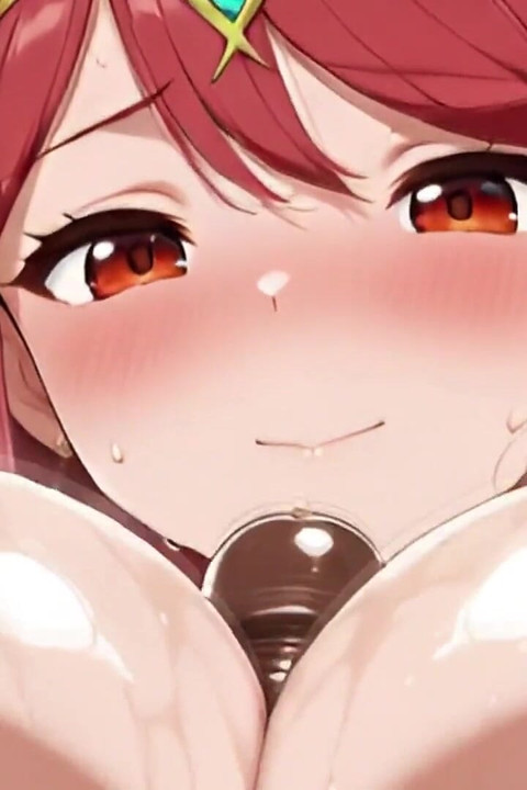 Xenoblade Pyra