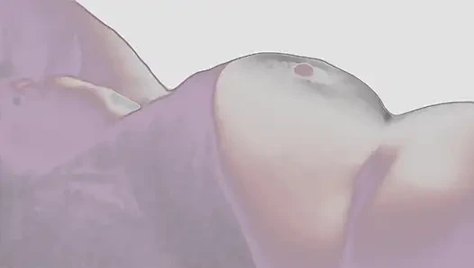 The Ballet of Breasts of a Married and Satisfied Whore