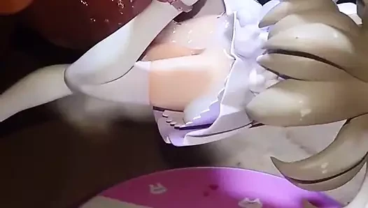 sana bukkake