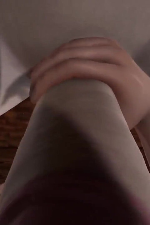 Alcina Dimitrescu Blowjob (female POV) (futa Shemale)