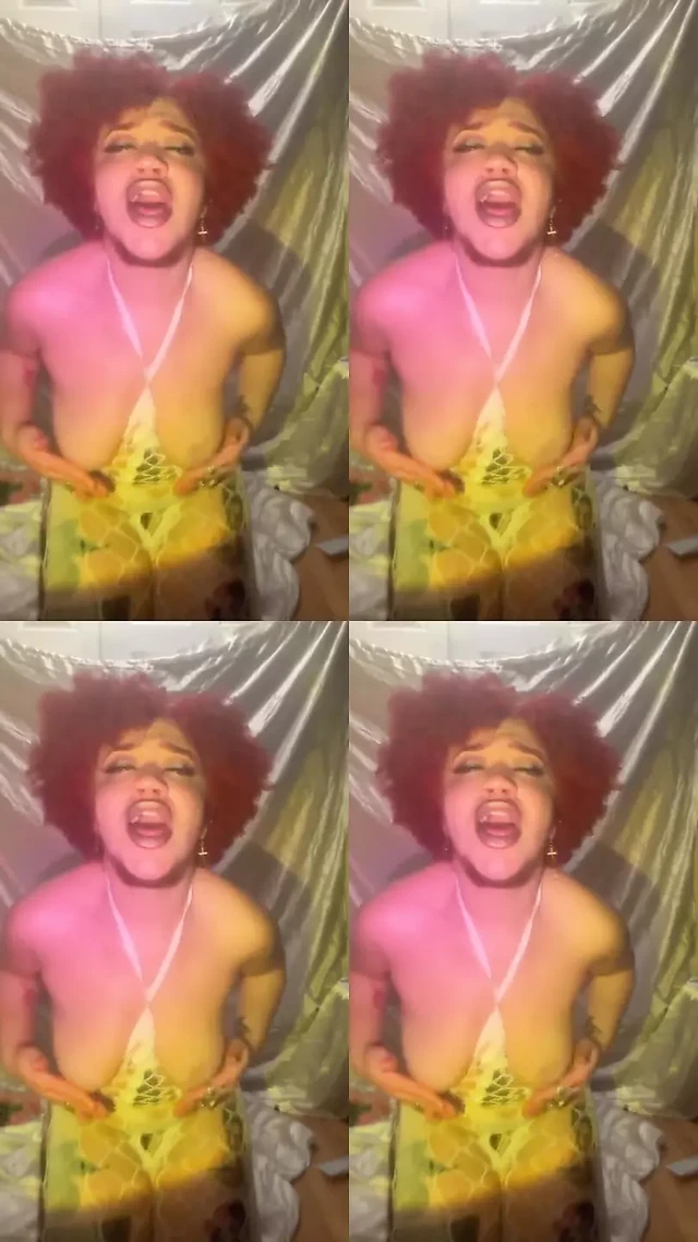 Ftm Trans Nipple and Breast Play