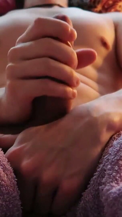 Daddy Just wants to Enjoy jerking off today! | Clip 1