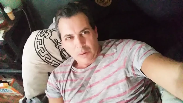 Tricked Male Celebrity Cory Bernstein Hot Dilf Fingering Ass Huge Cumshot