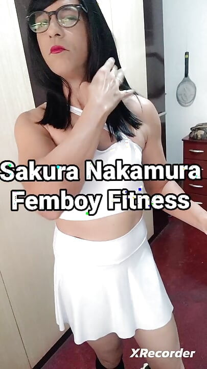 Sakura Nakamura Gym Performance