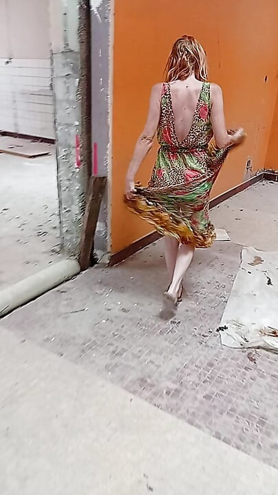 Caminhada no meio do nada 1