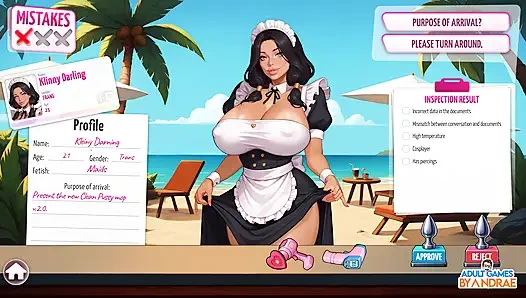 Ep3: Зона Фута: Развратный Контроль Через Промысел - День 3 Без Косплееров Разрешено