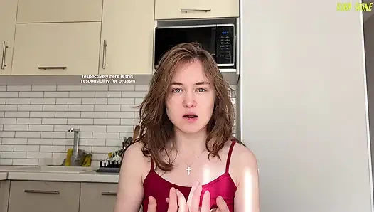 Кончила От Члена? Кончила От Языка? Кончила Ли Вообще? Кто Доводит Ее До Оргазма?