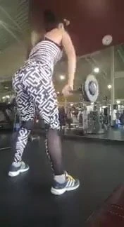 spor salonunda teshircilik sanatim 1
