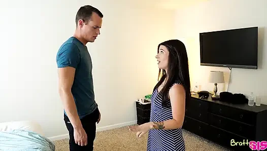 Squirting Step Sister - S3:e4