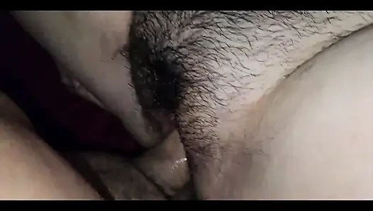 XXX пальцами свою падчерицу