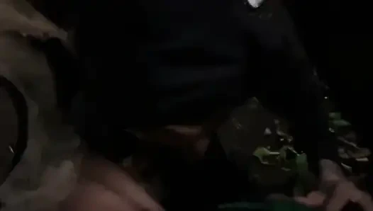 Sex auf einer der vollbusigsten Avenues in Sao Paulo