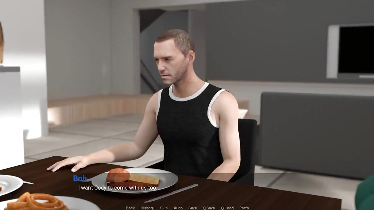 Away From Home Gameplay Part 11 by Loveskysan69