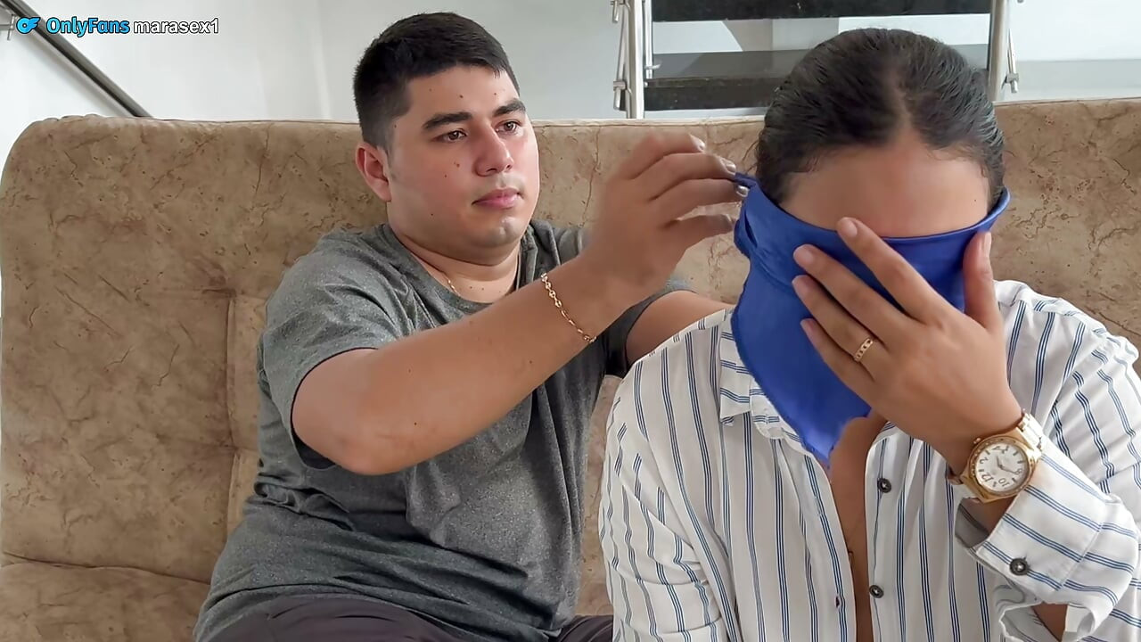 Oynarken Tatların Tadını Çıkarmaktan Keyif Alıyoruz (sürpriz)