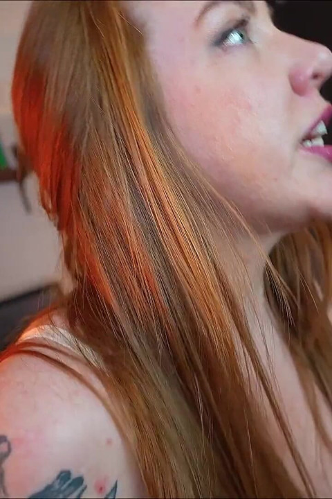 Slippery When Wet! Sex Friend Stay Turns Into JOI