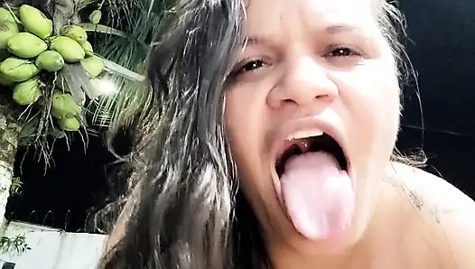 Squirt für Wesley, meine freche freundin