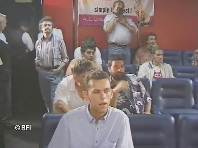 DVD - orgy fuckery