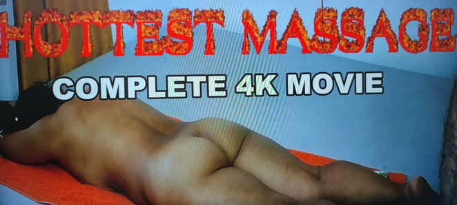 PREESTRENO DE LA PELÍCULA 4K COMPLETA DEL MASAJE MÁS CALIENTE CON PRIMEROS PLANOS CON ADAMANDEVE Y LUPO