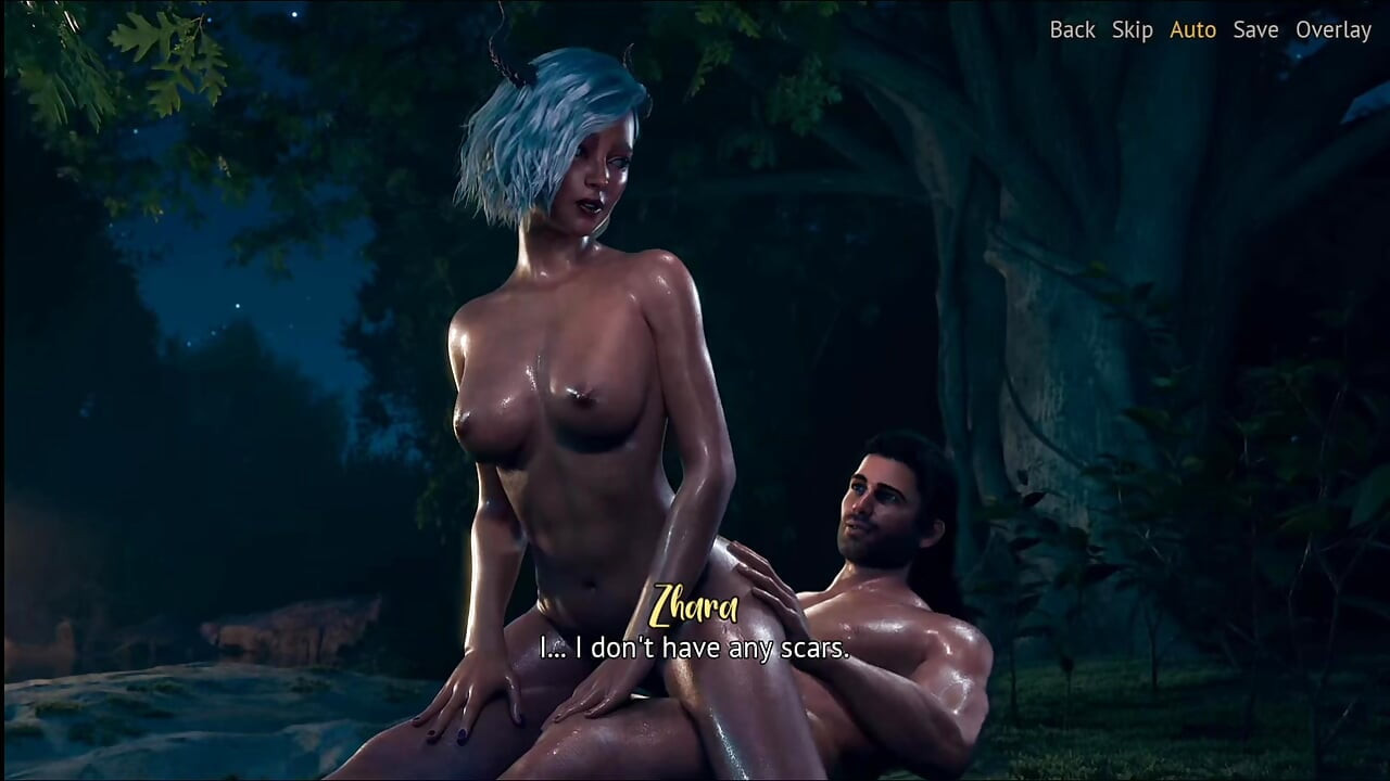 Fucking My Demon Girlfriend
