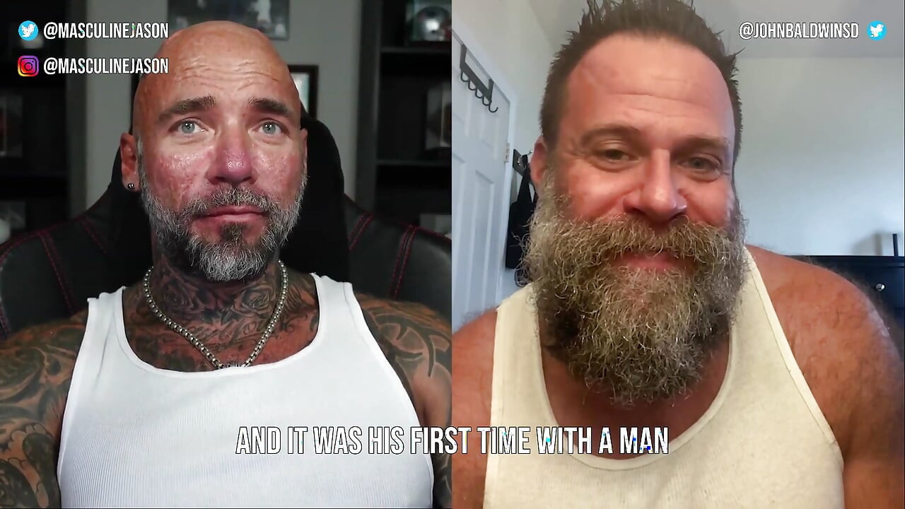 Porn Star Confessions - John Baldwin Episode 68