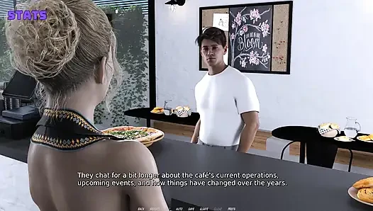 Harmony Haven: Girl Lets Her Boyfriend Stick It in the Ass for the First Time Moments After They Moved in the New Apartment Ep 4