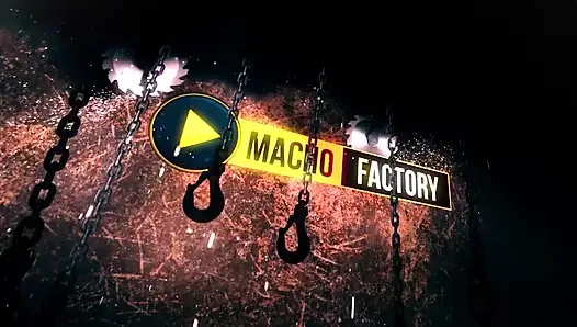 MachoFactory Benedictux Pounds Koldo Gorans Gaped Ass Raw After His Fisting Lesson
