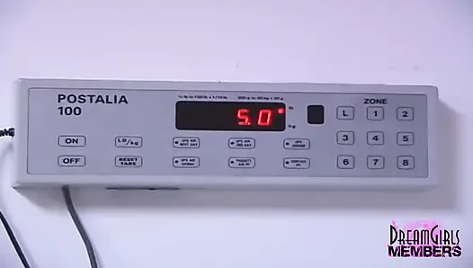 Bu memeler 15 kilo ağırlığında!