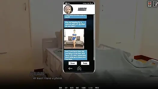 University of problems:  the sexy nurse  from the hospital ep 21