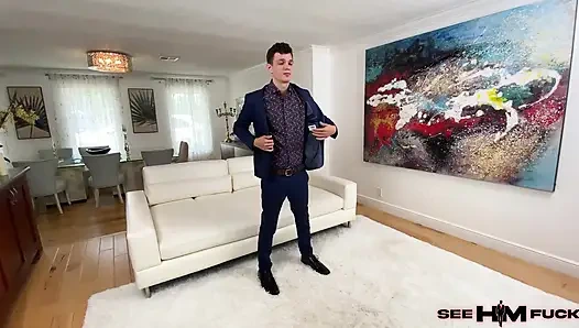 Bts bronzlaşmış vivianne desilva diliyle Josh Rivers'ı sikiyor!