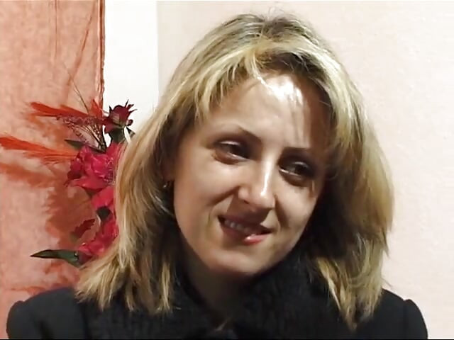 Una recogida de Elke, la secretaria de 37 años