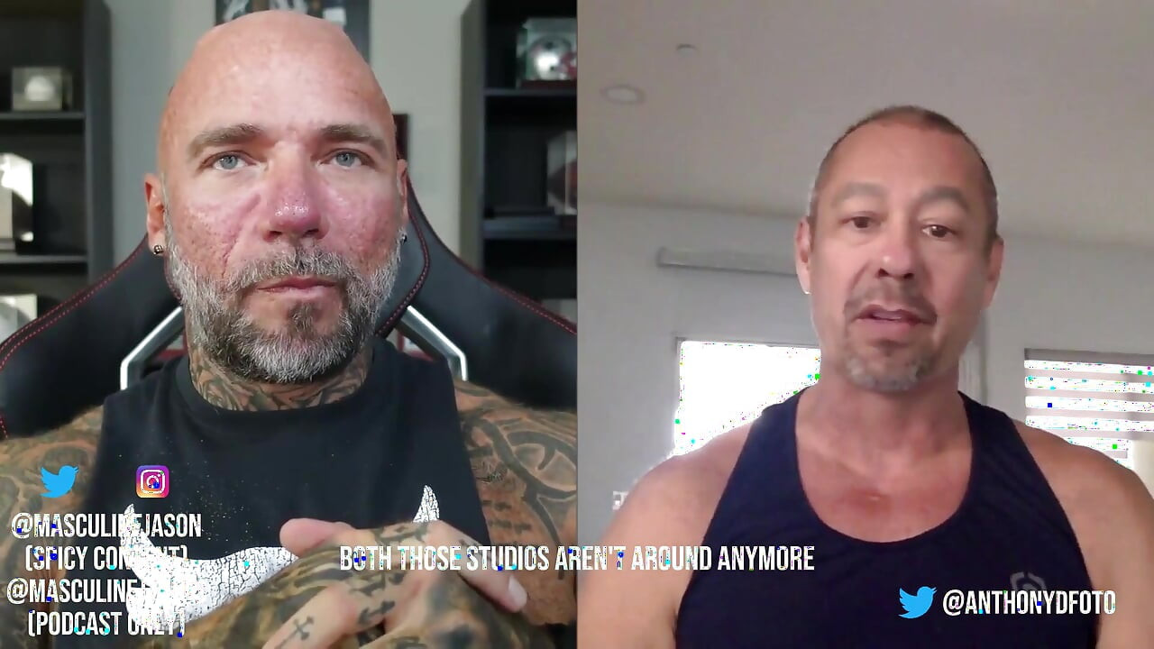 Porn Star Confessions - Anthony Duran Episode 152