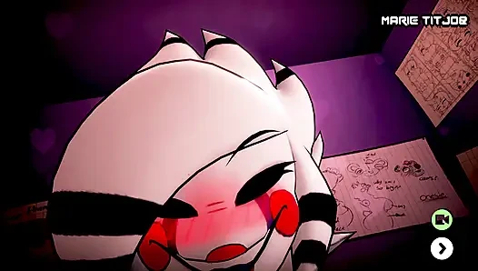 Mommy Marie Semua Adegan di 4k | Fap Nights at Frennis