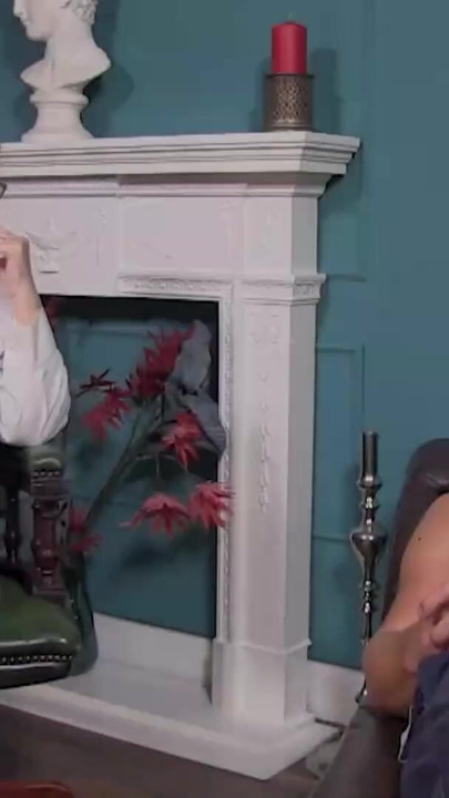 Sam Bourne And British Mature Megan Milly Intimate Fun | Clip 2