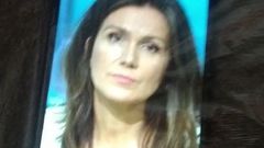 Susanna Reid, omaggio di sborra # 1