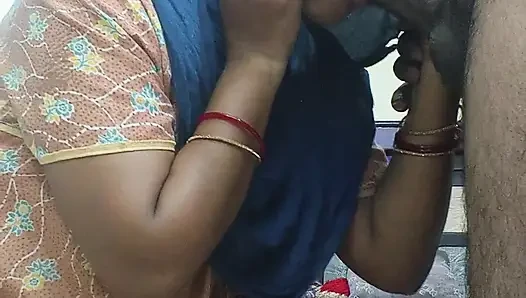 Desi-mädchen isst mein dck