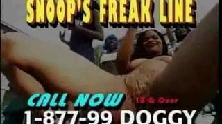 Snoop Dogg - erupcja seksualna w wersji xxx